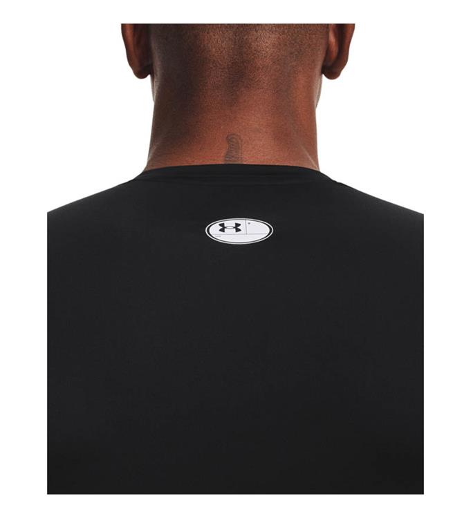 Under Armour HG Armour Comp SS T-Shirt M