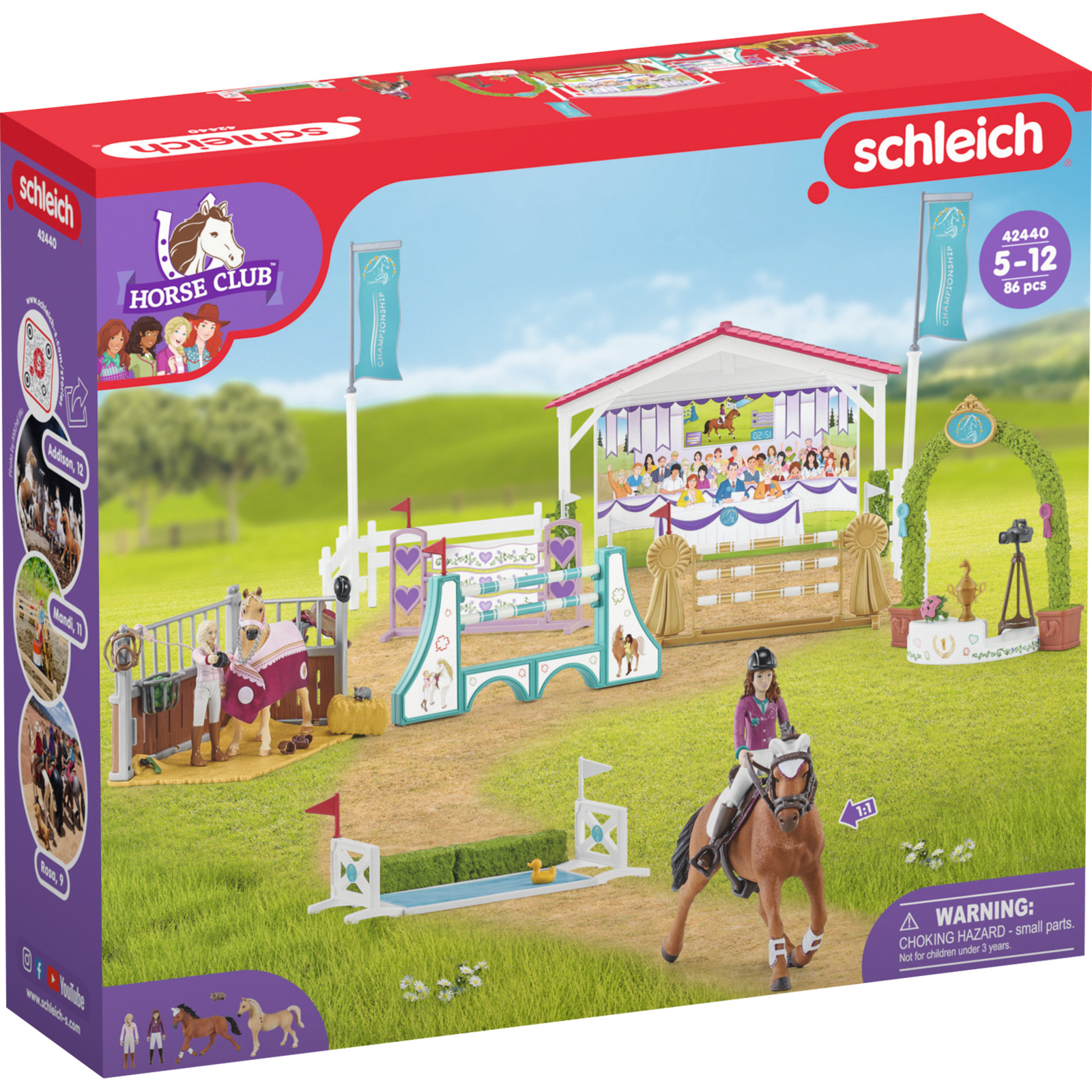 Schleich Freundschaftsturnier