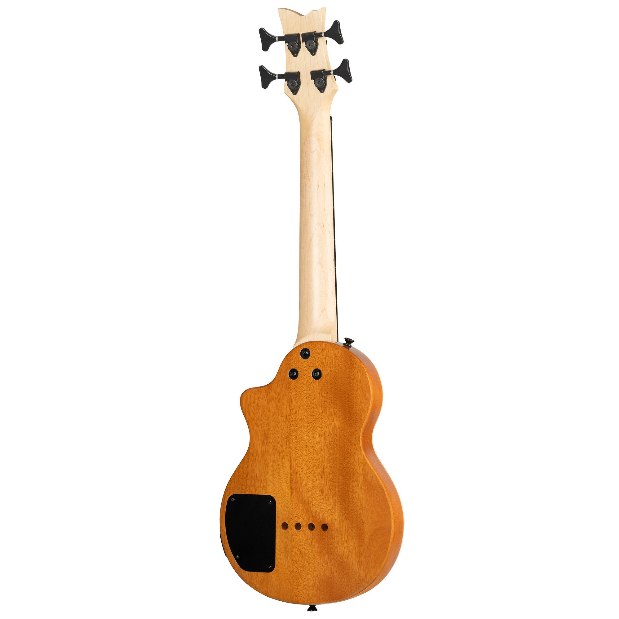 Ortega Neo Series NEO-BS-TSB elektrische bas ukelele met gigbag