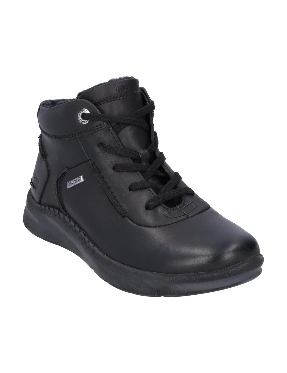 Halbschuh Conny 50, schwarz