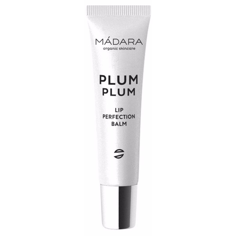 MÁDARA Plum Plum Lip Perfection Balm 15 ml