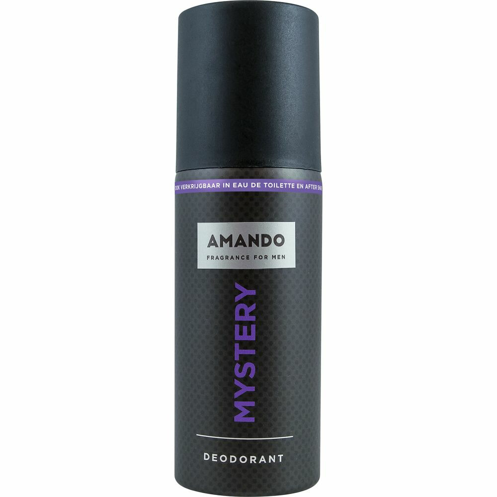Amando Deodorant Spray Mystery150 ml