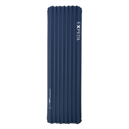 VERSA 1R Luftmatte rechteckig  blau  M