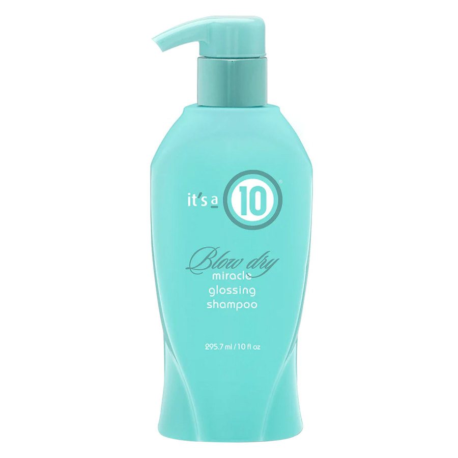 It's A 10 Blow Dry Miracle Glossing Shampoo 295,7ml