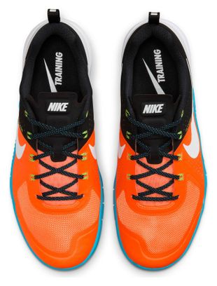 Chaussures Training Nike Metcon 1 OG Orange/Bleu Homme