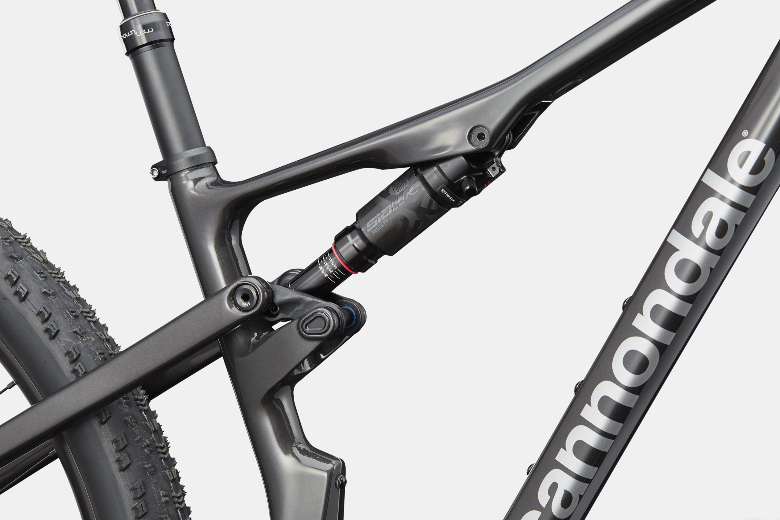 Scalpel Carbon 4 SBK/Jet Black
