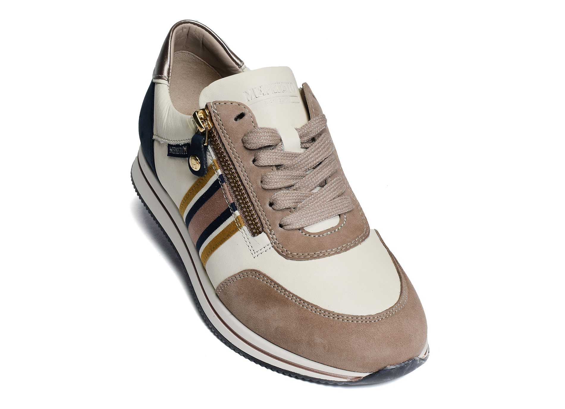 Lucille blanc beige