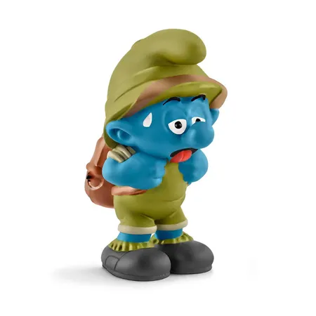 Schleich® 20779 Dschungel Schlumpf müde
