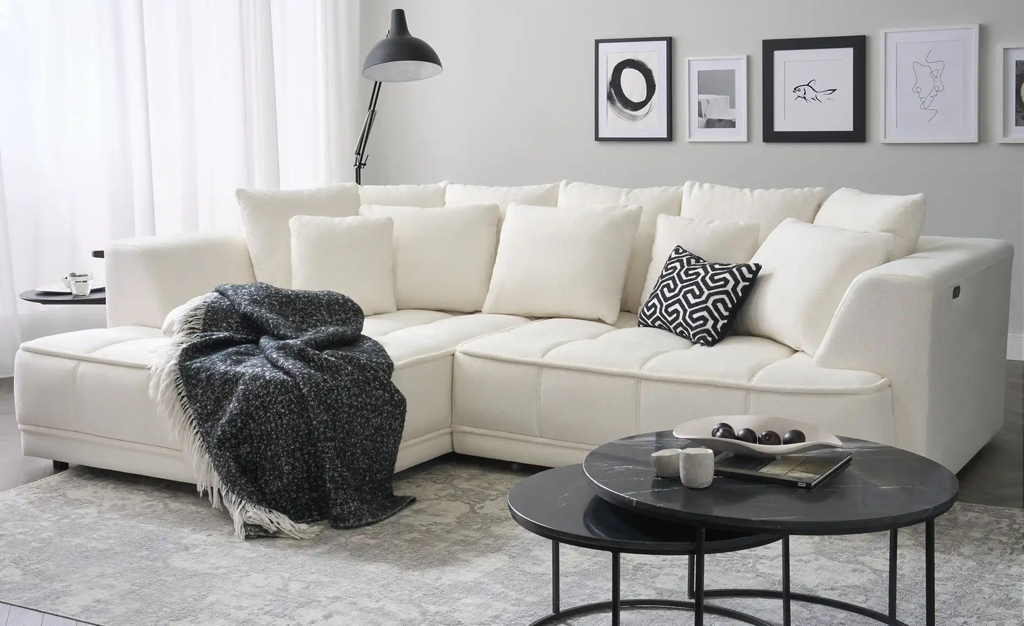 switch Ecksofa Tiga