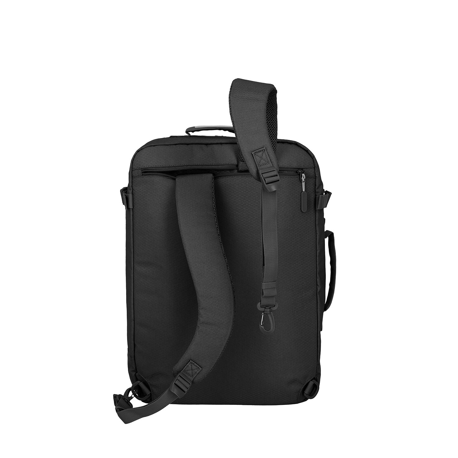 Travelite Kick Off Cabin Size Duffle/Backpack black