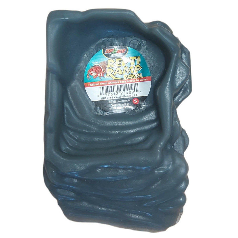 Abreuvoir dimensions de l'abreuvoir : 2.5 x 7.6 x 13.5 cm pour les bernard-