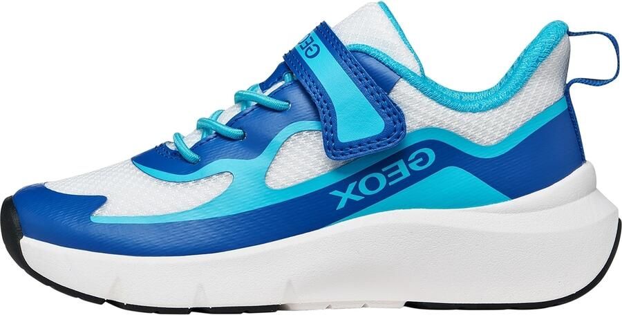 GEOX PRO-RAN Sneakers MARINEBLAUW ORANJE