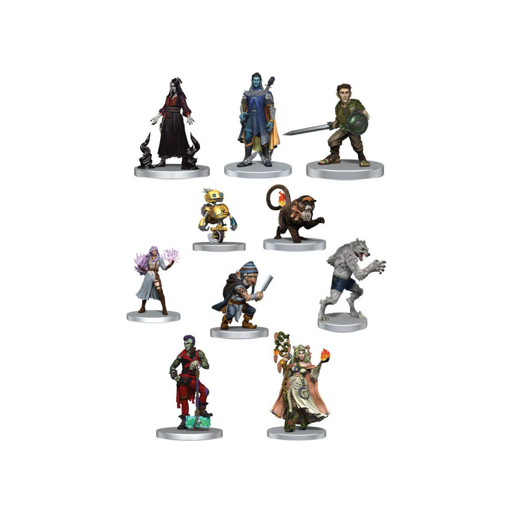 Critical Role - Bells Hells