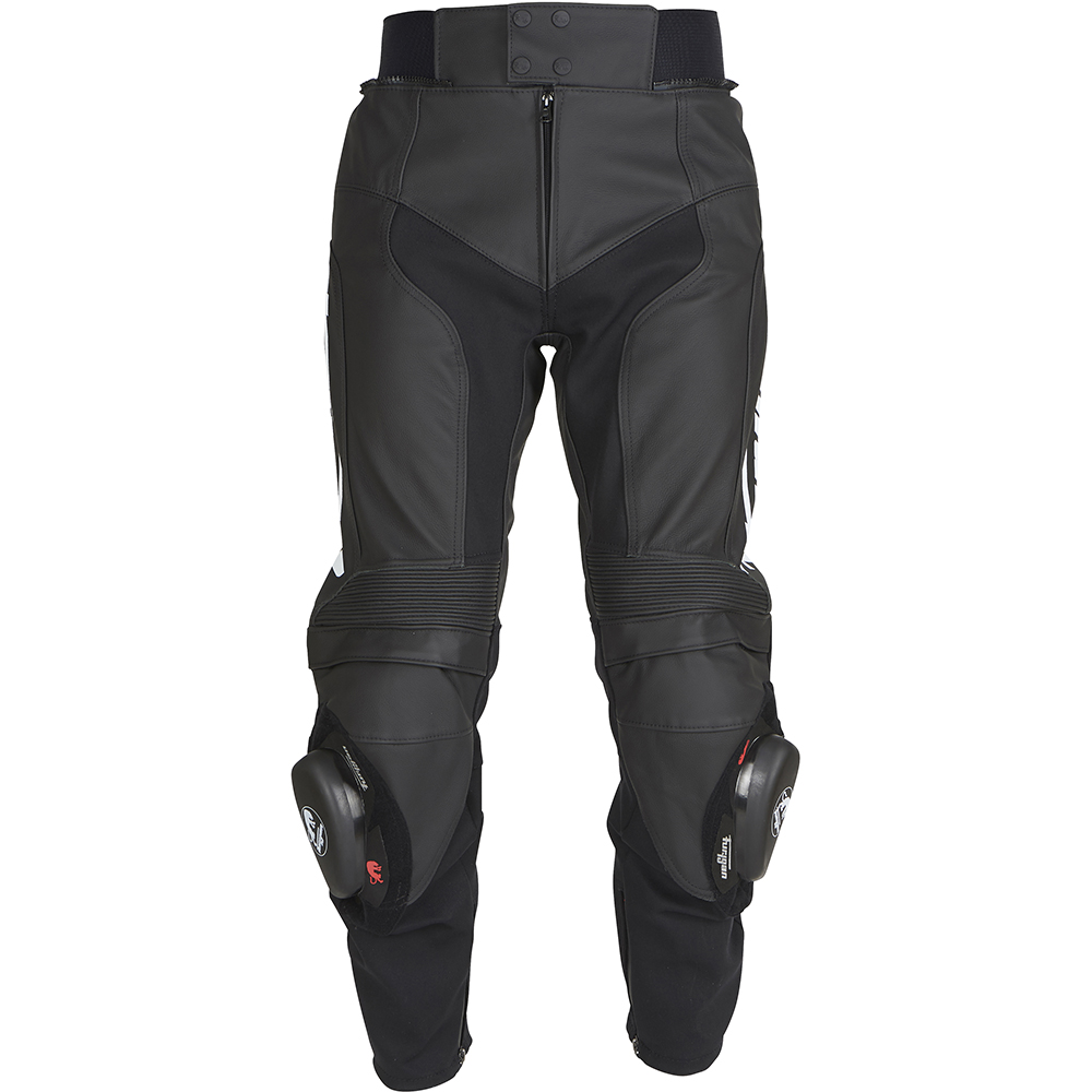 Furygan - Pantalon Bud Evo 3 Noir / Blanc