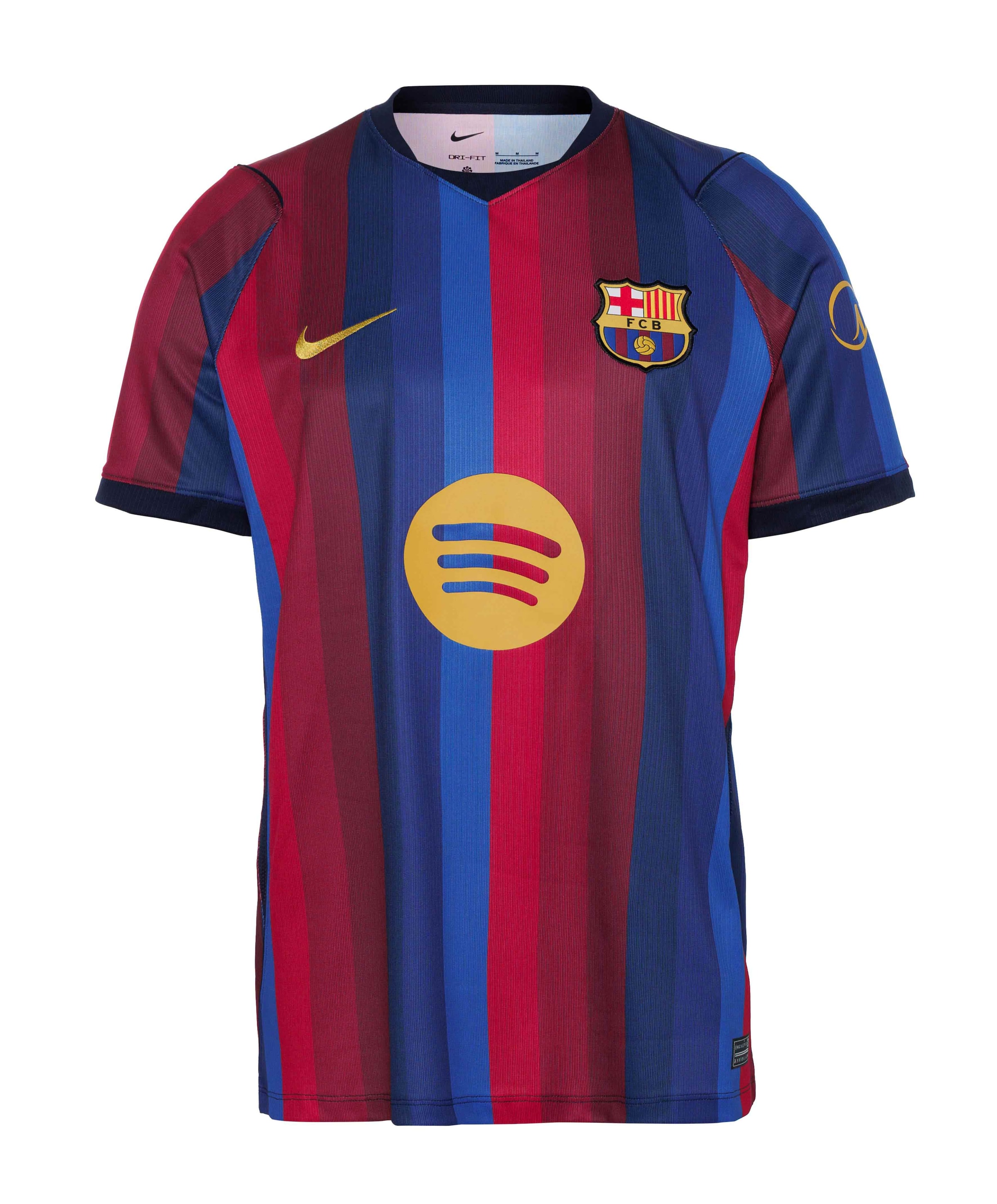 Nike Heren T-shirt rood