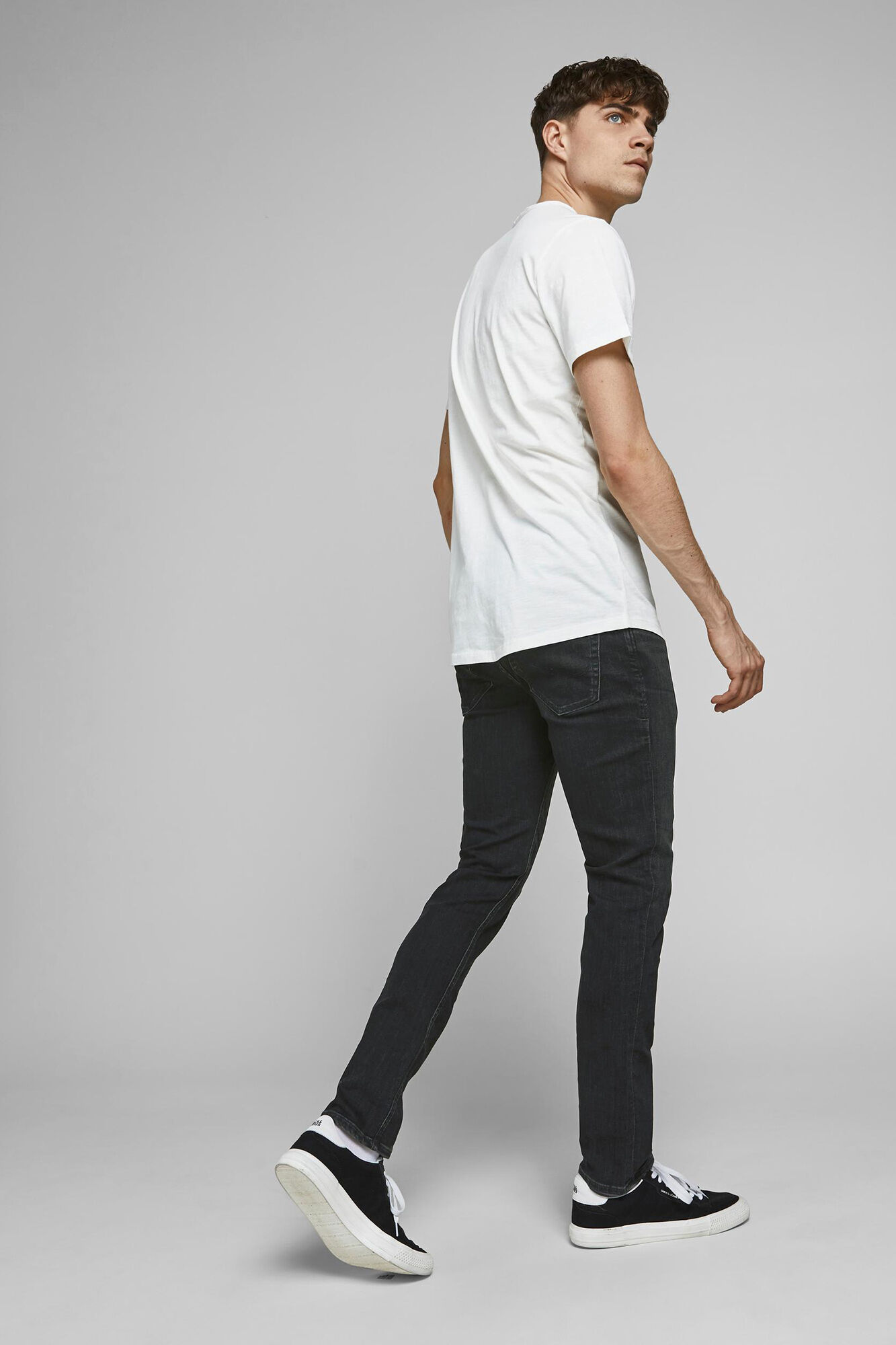 Calça jeans Glenn slim fit
