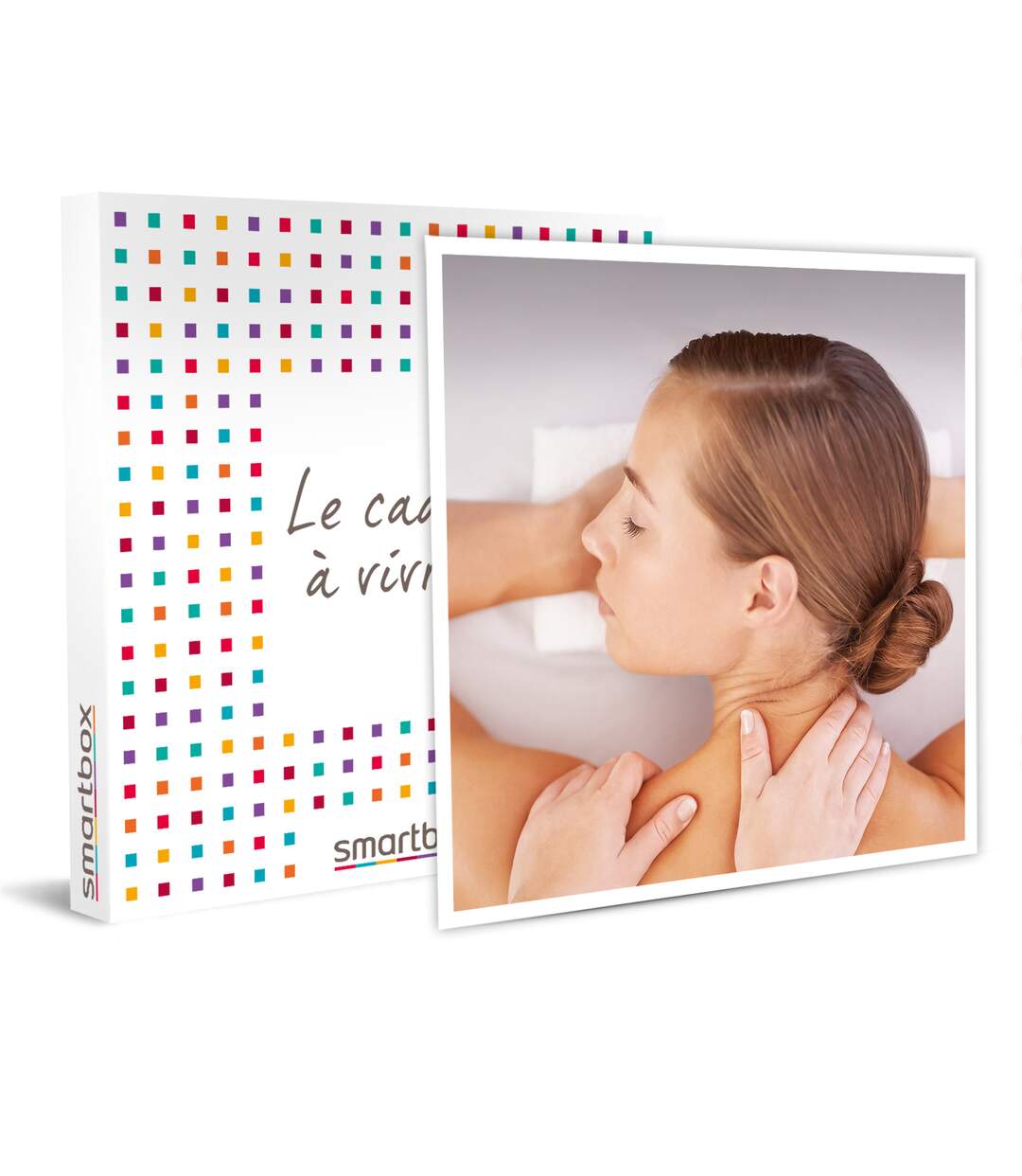 SMARTBOX - Moment de bien-être jusqu'à 4h à Grenoble - Coffret Cadeau Bien-être