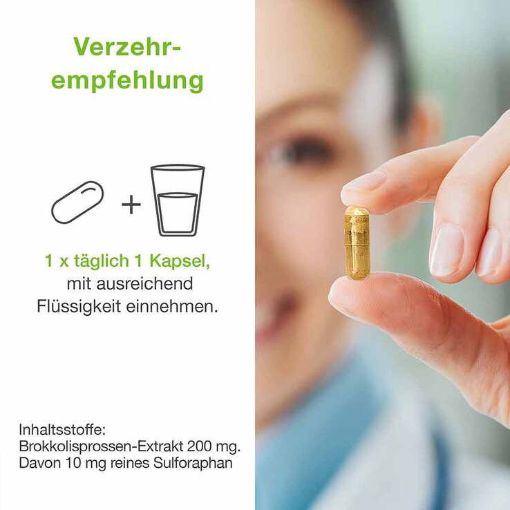 Brassica Plus Kapseln, 30 St