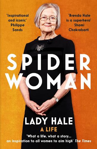 Spider Woman: A Life (Paperback)