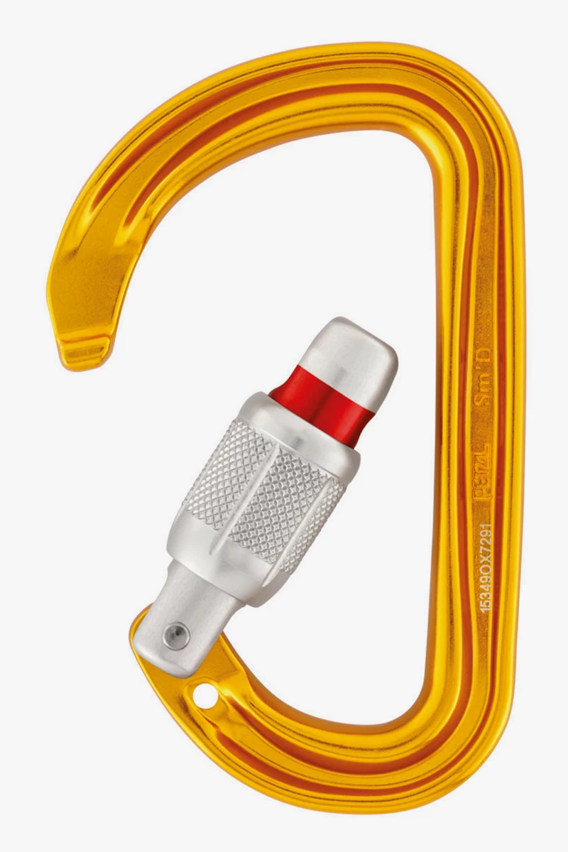 PETZL Sm'D Karabiner