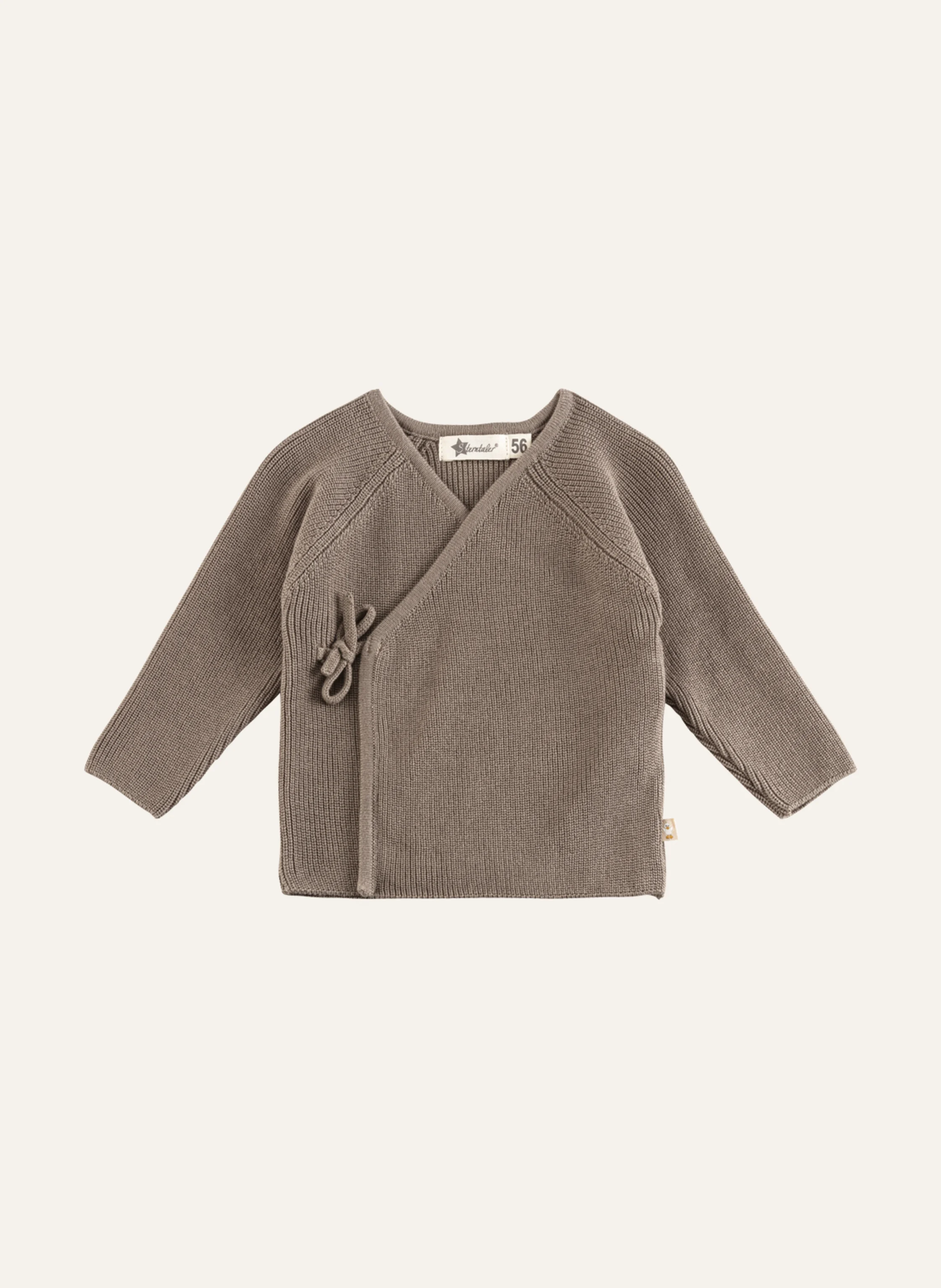 Sterntaler Strickjacke Struktur