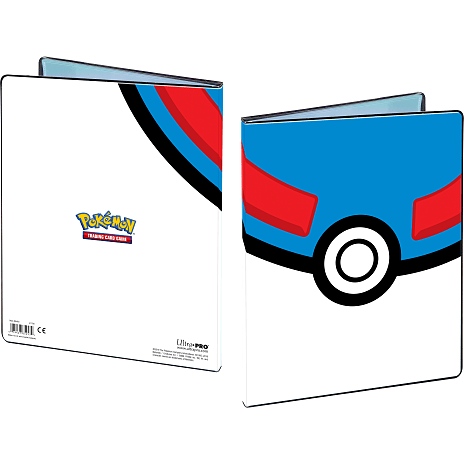 Pokémon samlehæfte - assorteret