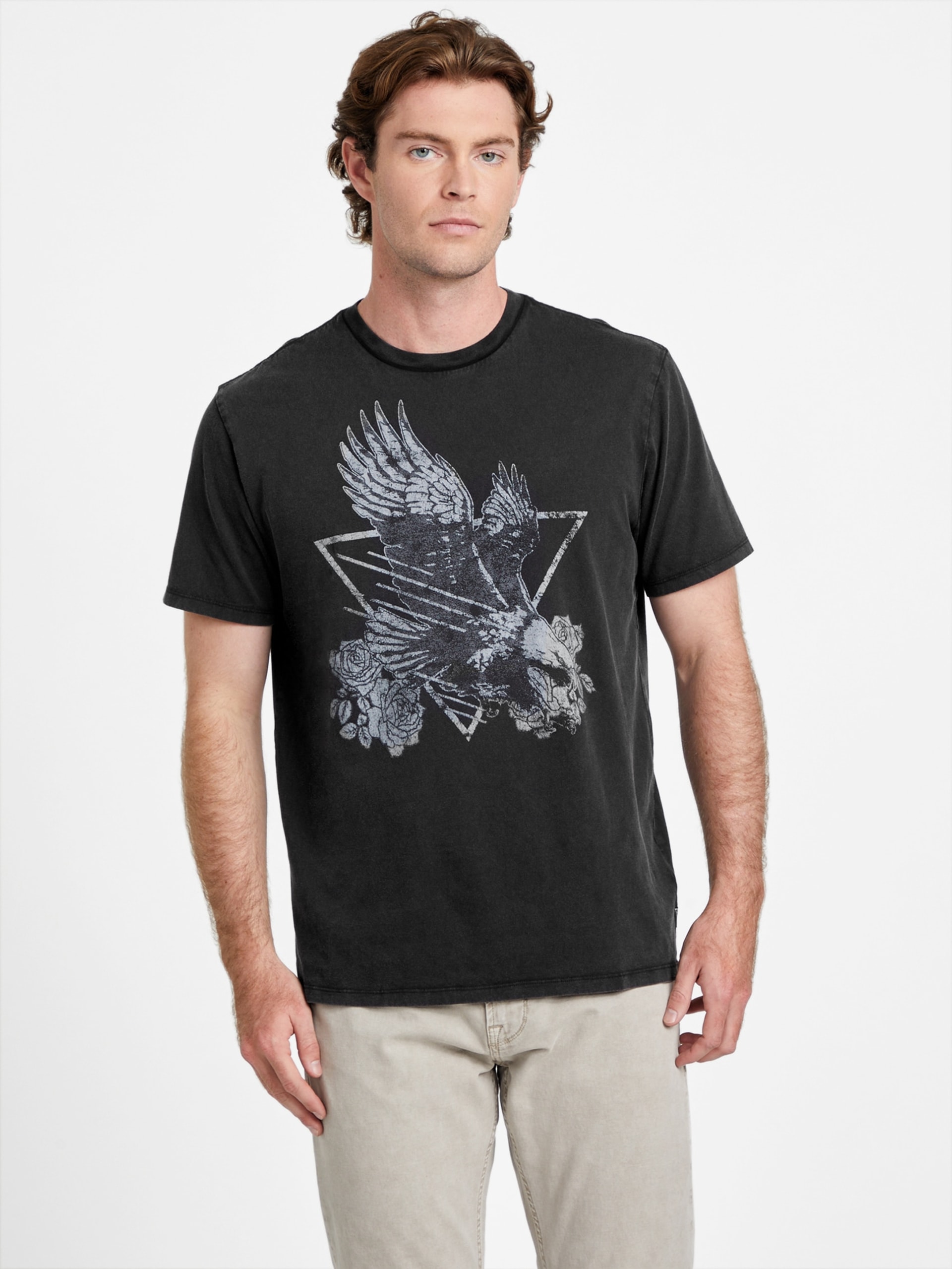 Camiseta Eco Rocking Eagle