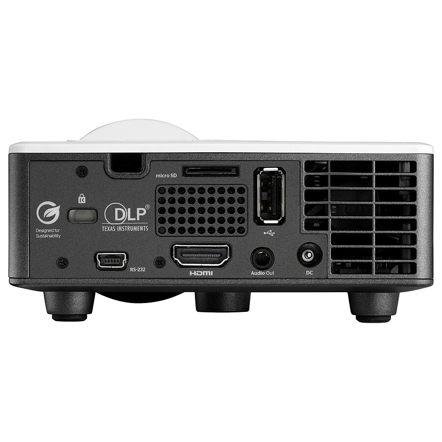 Optoma ML1050STi - DLP Led HD - 1200 Lumens