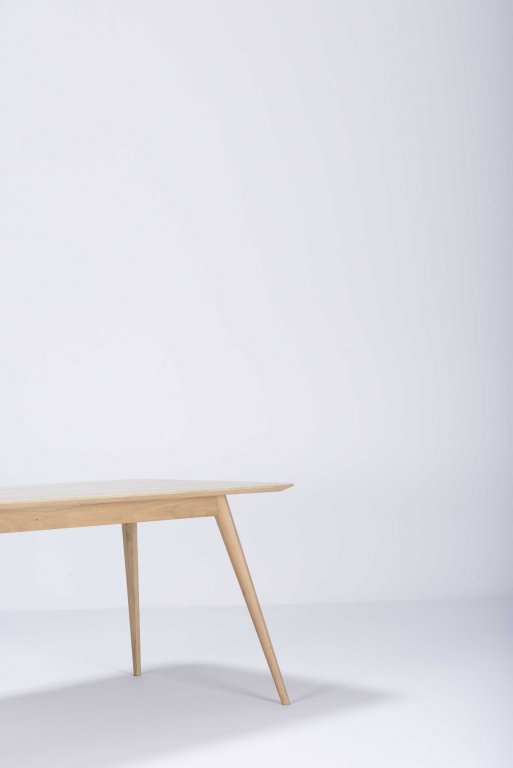 Gazzda Stafa tafel hout 220x90 naturel