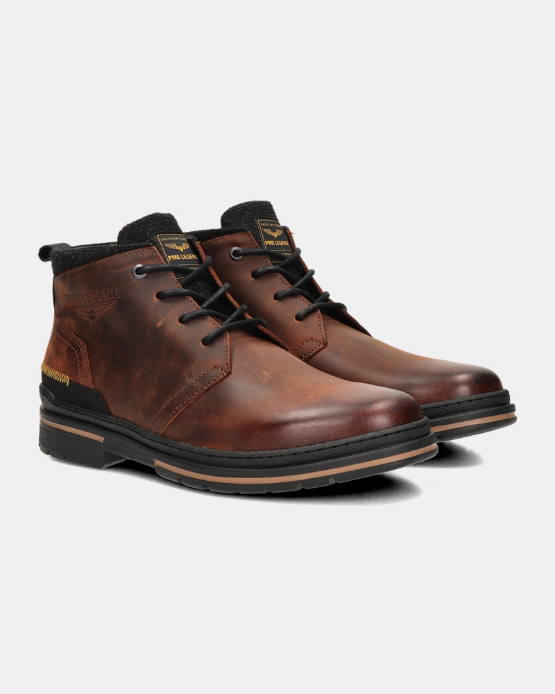 PME Legend Fleetman Veterboots  - cognac