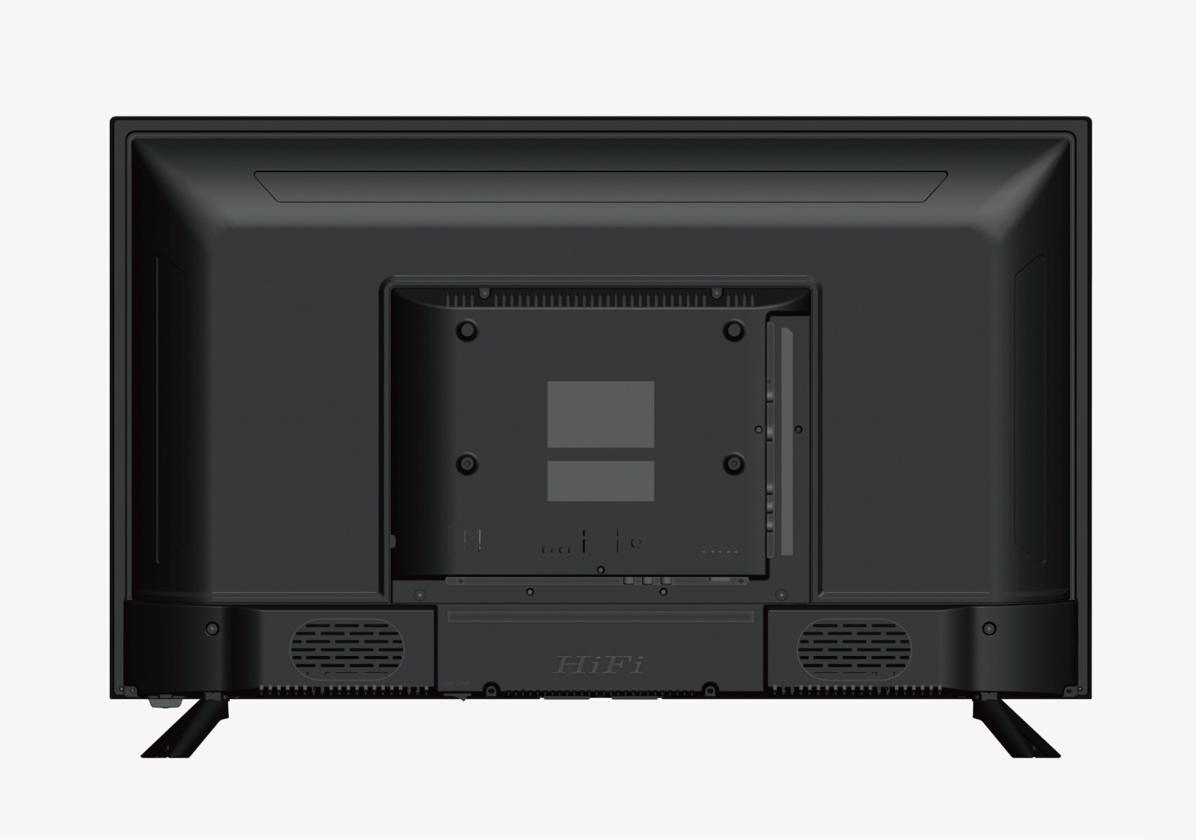 Telefusion U24HAA10 - LED - 24'' - HD