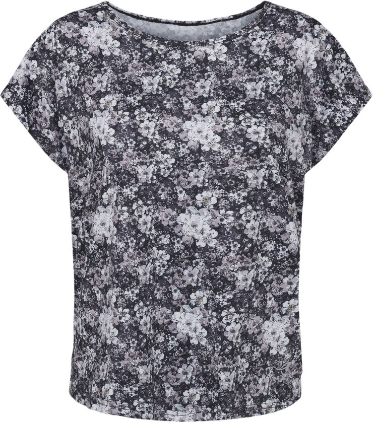 Energetics Wildflower trænings T-shirt Multifarvet