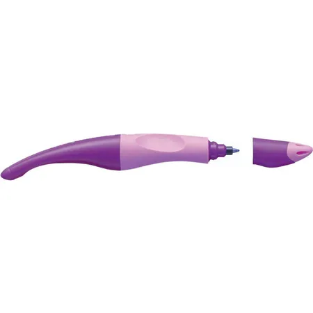 STABILO Ergonomischer Tintenroller EASYoriginal 10th birthday Colormix, Linkshänder, sortiert