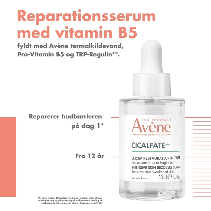 Avène Cicalfate+ Serum 30 ml