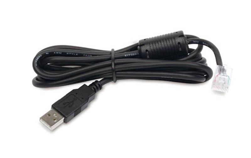 Kommunikationskabel USV, AP9827 USB-RJ45USV-Kabel für dedizierte Verbindungen