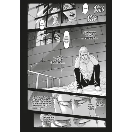 Carlsen Verlag Attack on Titan 32 von Hajime Isayama