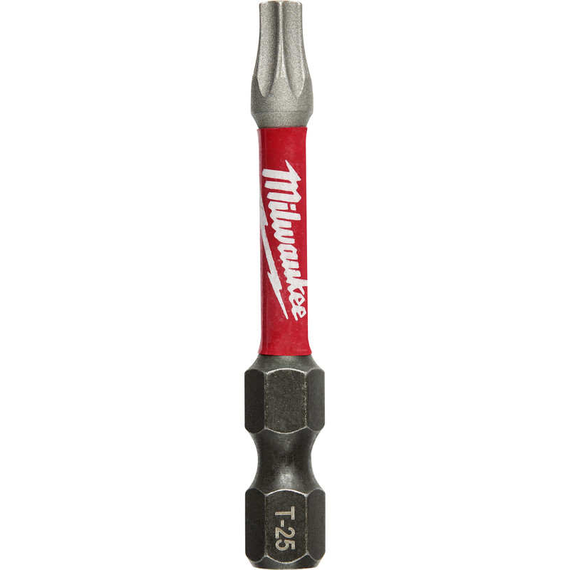 Milwaukee Shockwave schroefbit TX25x50mm