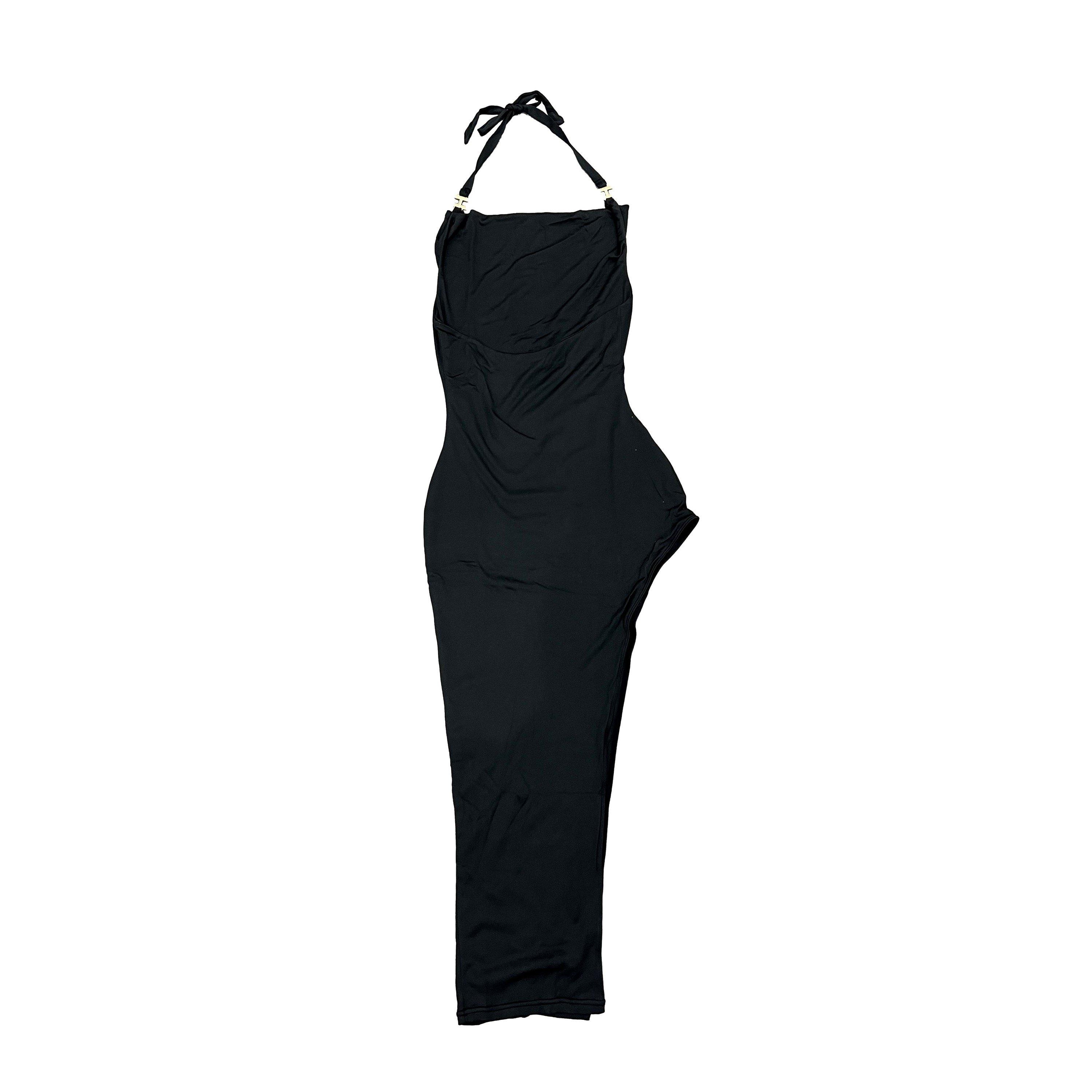 Honeyz Slit Maxi Dress Womens