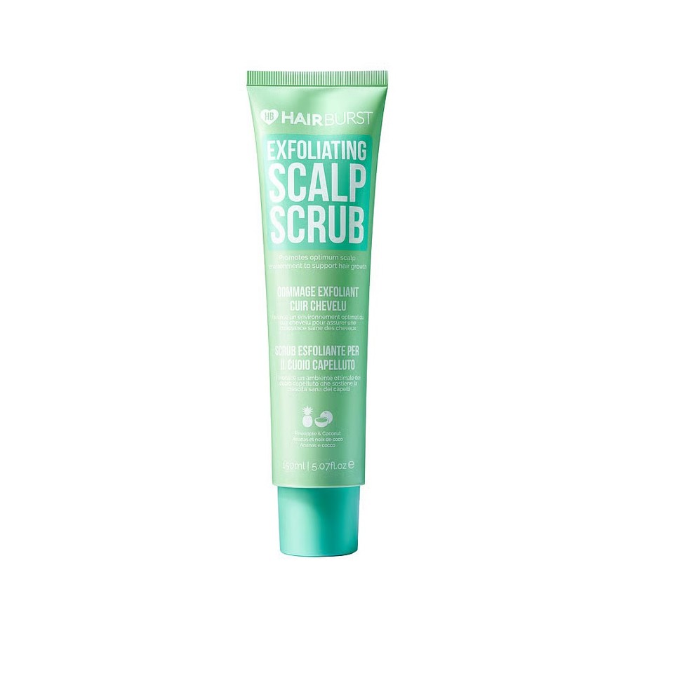 Hairburst - Scalp Scrub 150 ml - Hårkur