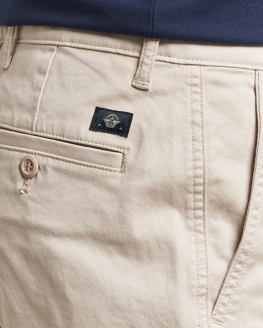 Dockers Original OPP Slim Twill Stretch Chino Khaki