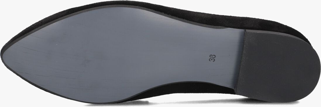 zwarte notre-v loafers 4605