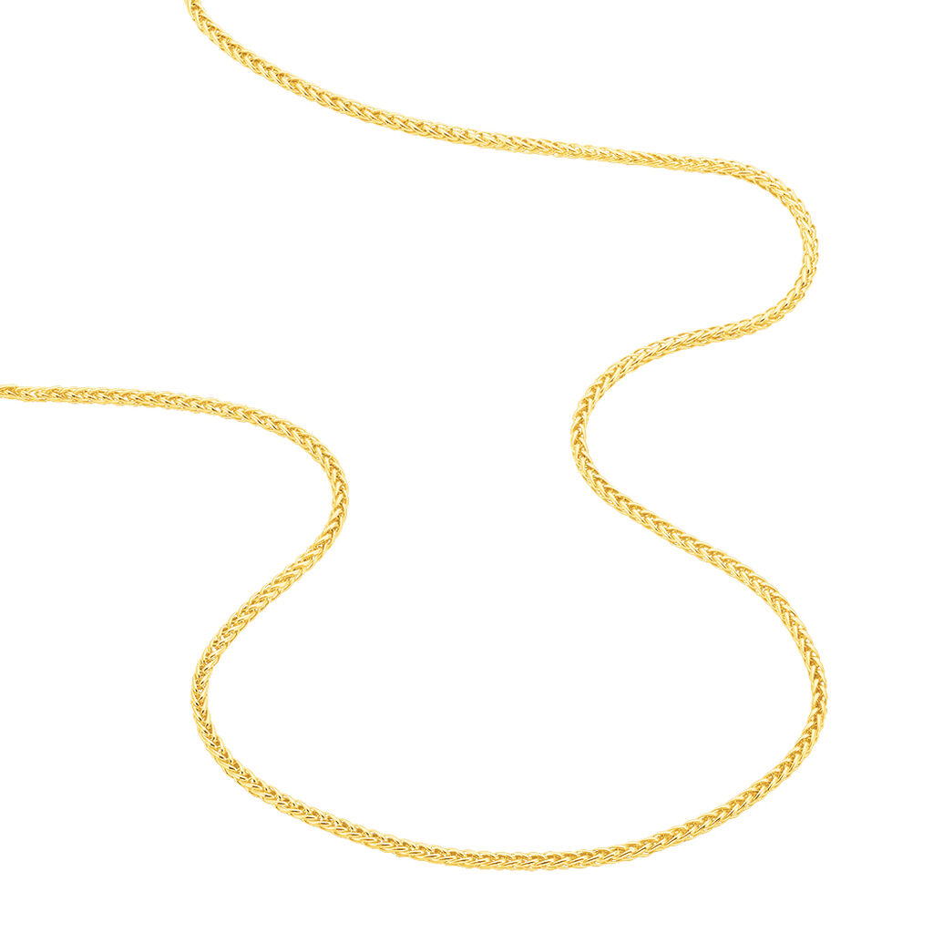Collier Or Jaune Jayna