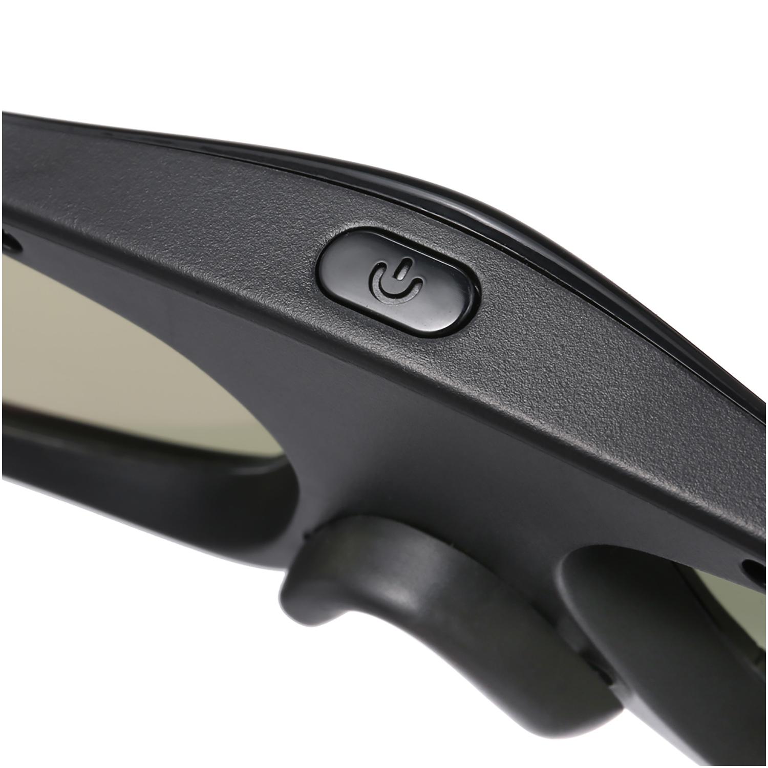 TPFNet 3D Brille Aktive Shutter für DLP-LINK Projektoren - 1 Stück
