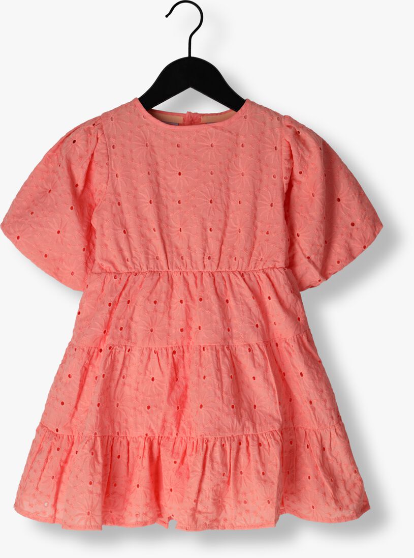 Z8 roze z8 mini jurk sunny