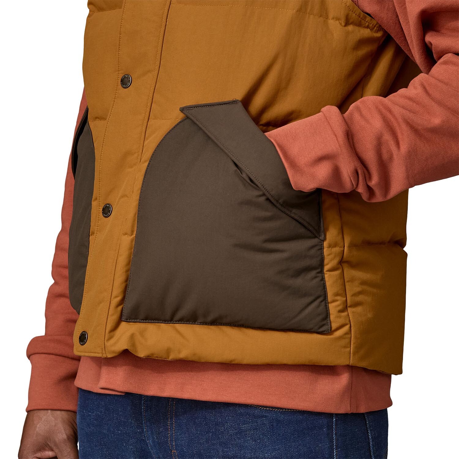 Patagonia Mens Downdrift Vest