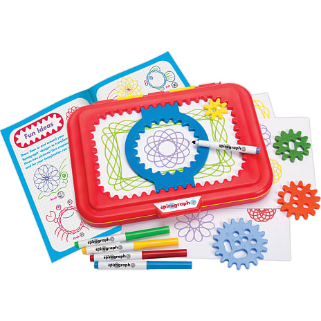 Spirograph junior sæt