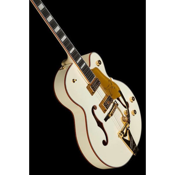 Gretsch G6136T-MGC-VWH M. G. Chislett