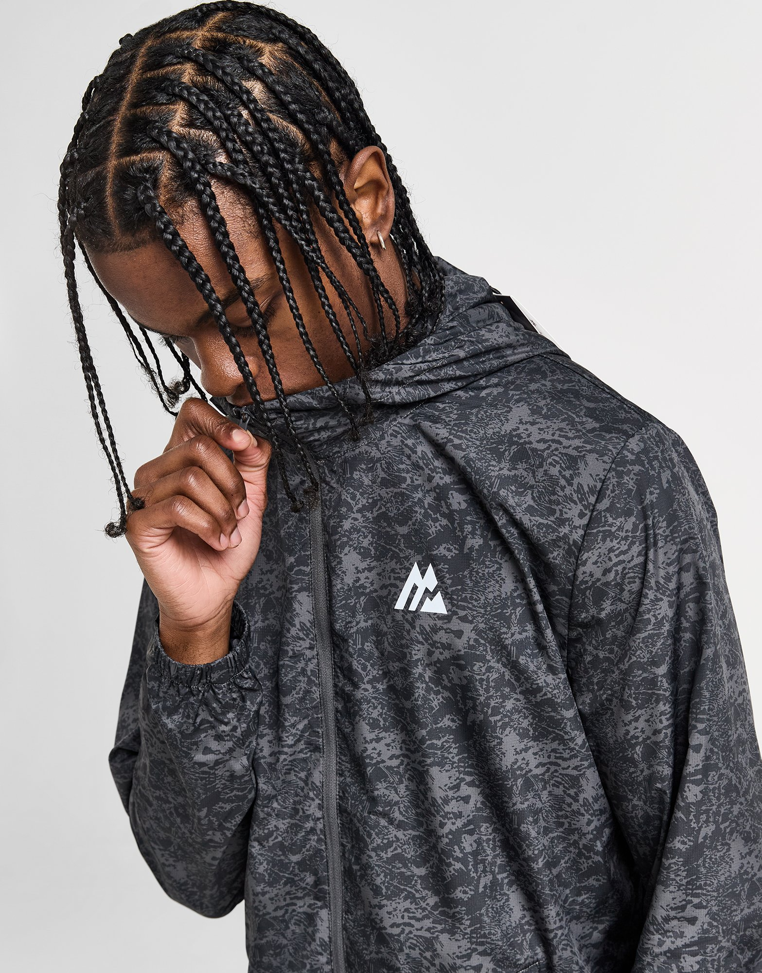 MONTIREX Veste Alto Homme