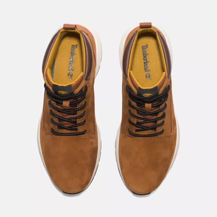 Bottine Trekker Killington pour homme en marron