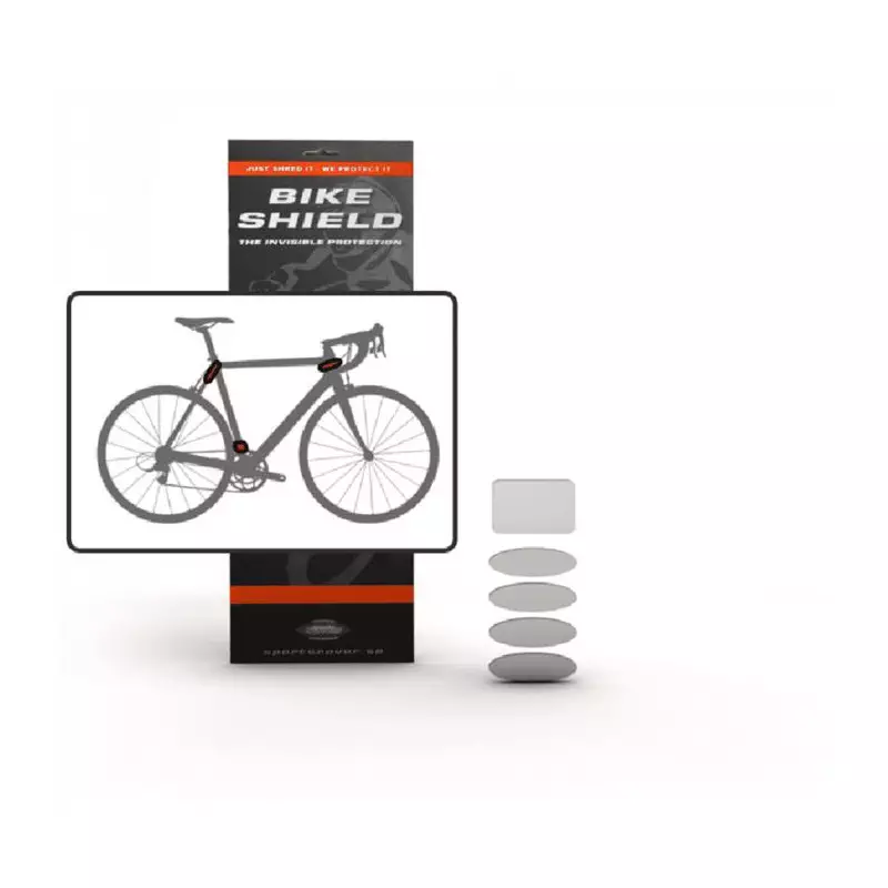 BIKESHIELD CABLE SHIELD